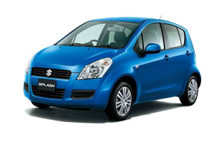 SUZUKI SPLASH